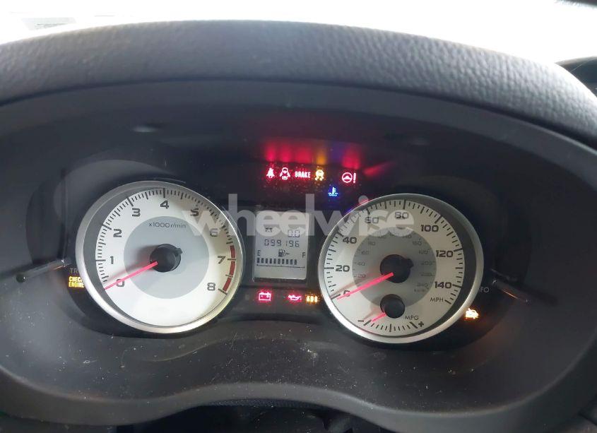 Photo 15 of 2012 Subaru Impreza 2.0I (VIN JF1GPAA65CG241721)