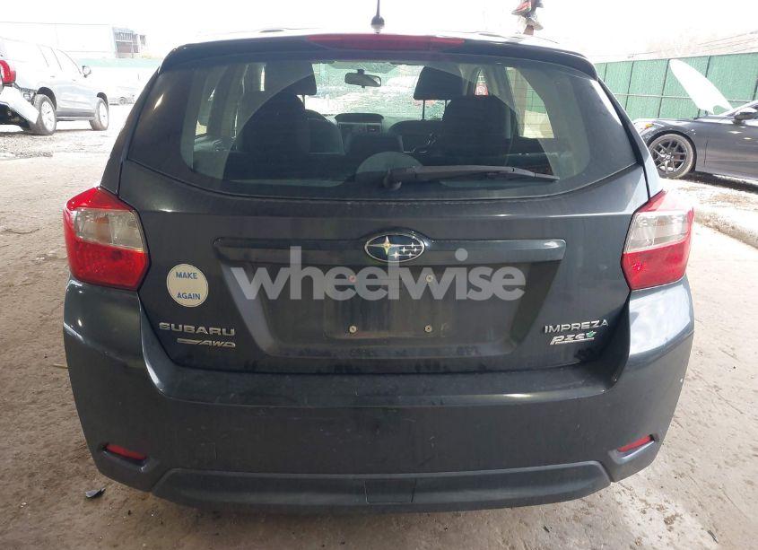 Photo 16 of 2012 Subaru Impreza 2.0I (VIN JF1GPAA65CG241721)