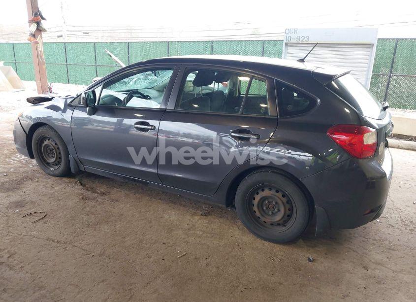 Photo 3 of 2012 Subaru Impreza 2.0I (VIN JF1GPAA65CG241721)