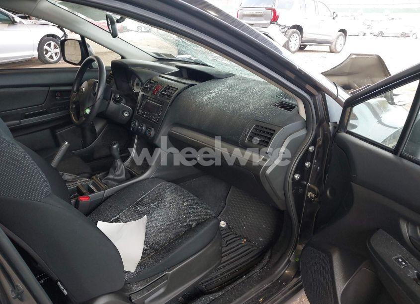 Photo 5 of 2012 Subaru Impreza 2.0I (VIN JF1GPAA65CG241721)