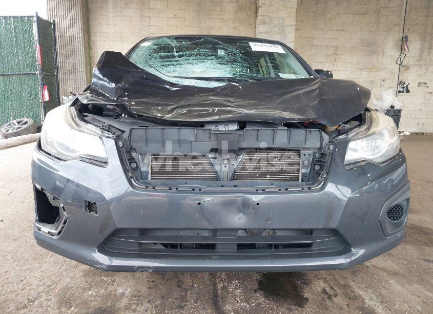 Photo 6 of 2012 Subaru Impreza 2.0I (VIN JF1GPAA65CG241721)