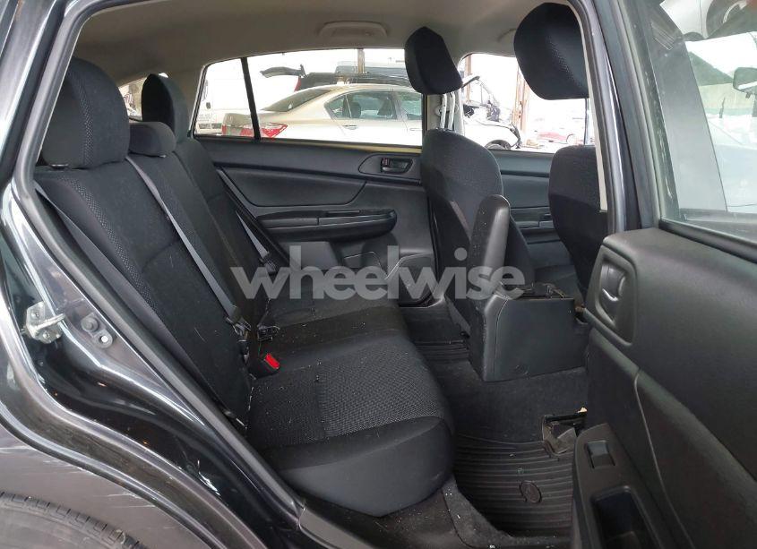 Photo 8 of 2012 Subaru Impreza 2.0I (VIN JF1GPAA65CG241721)