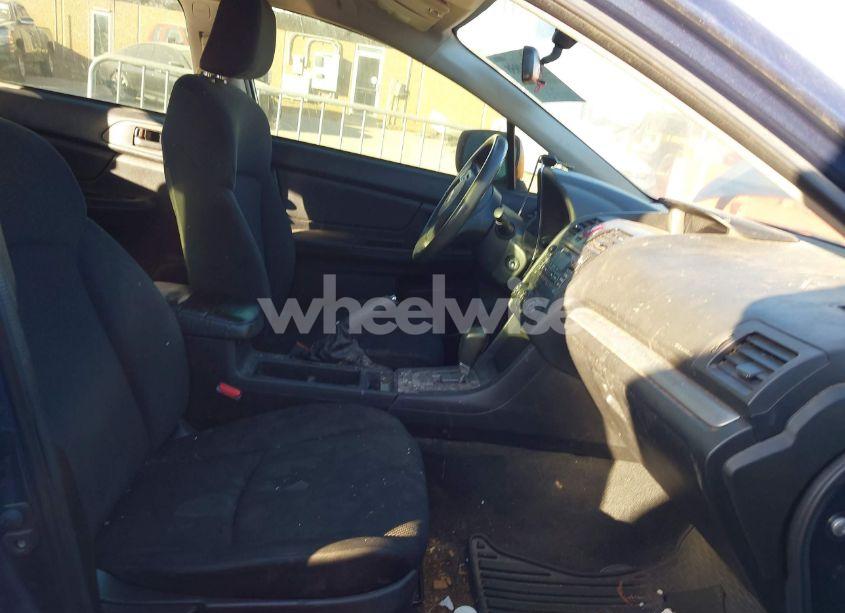 Photo 5 of 2013 Subaru Impreza 2.0I (VIN JF1GPAA65D2835756)