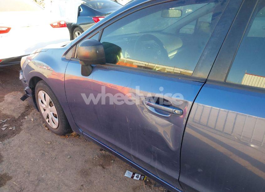 Photo 6 of 2013 Subaru Impreza 2.0I (VIN JF1GPAA65D2835756)