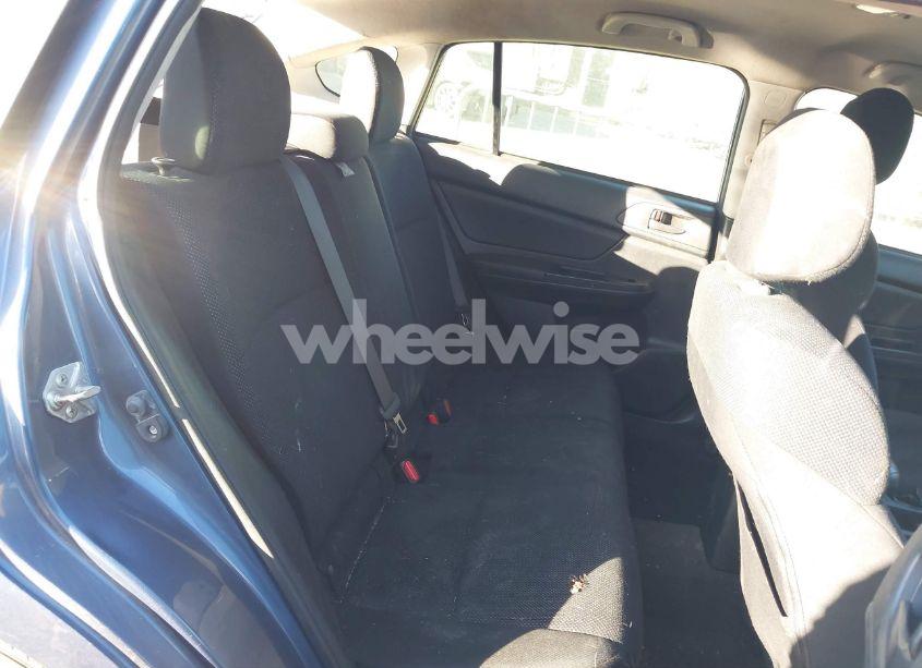 Photo 8 of 2013 Subaru Impreza 2.0I (VIN JF1GPAA65D2835756)