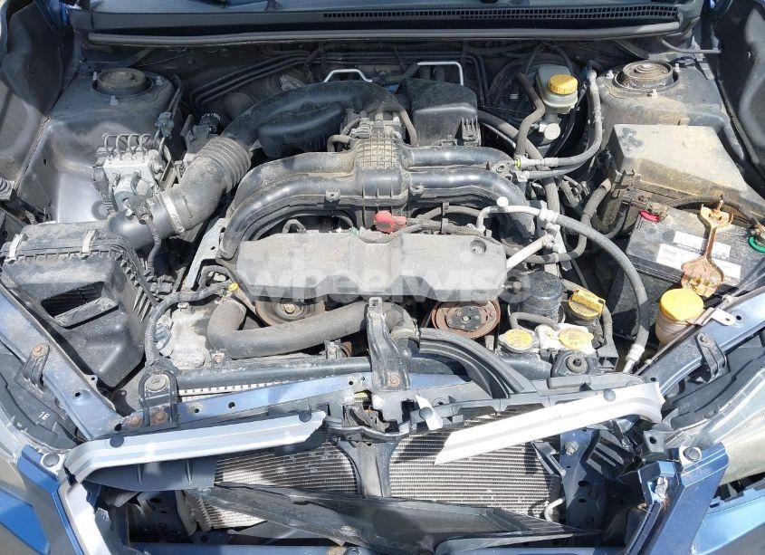 Photo 10 of 2013 Subaru Impreza 2.0I (VIN JF1GPAA65D2873892)