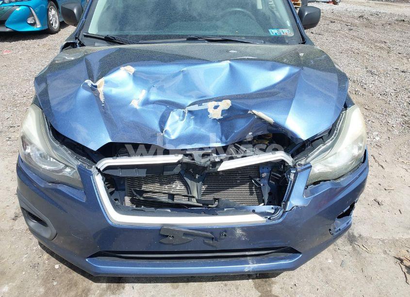 Photo 13 of 2013 Subaru Impreza 2.0I (VIN JF1GPAA65D2873892)