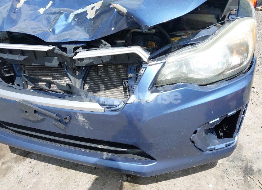 Photo 15 of 2013 Subaru Impreza 2.0I (VIN JF1GPAA65D2873892)