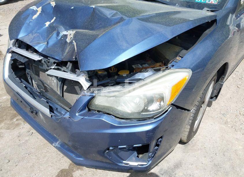 Photo 16 of 2013 Subaru Impreza 2.0I (VIN JF1GPAA65D2873892)