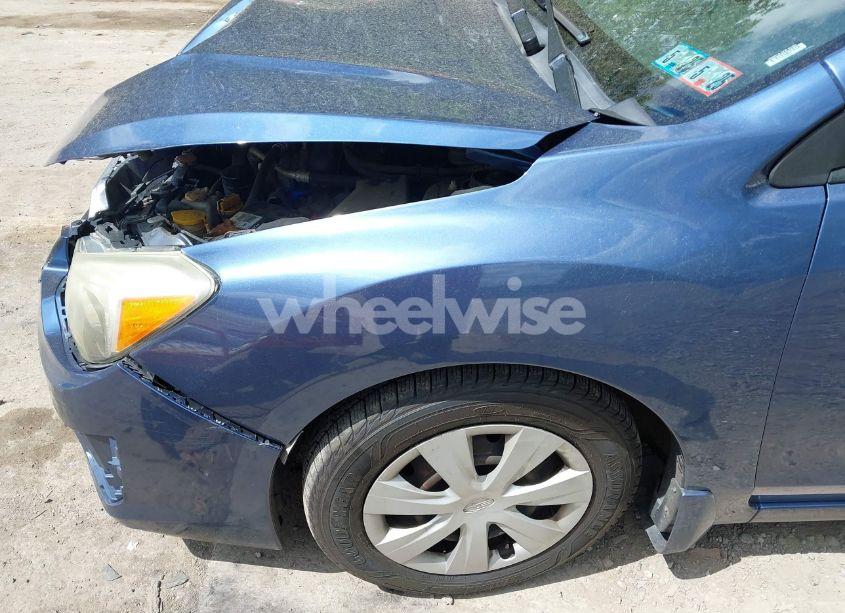 Photo 17 of 2013 Subaru Impreza 2.0I (VIN JF1GPAA65D2873892)