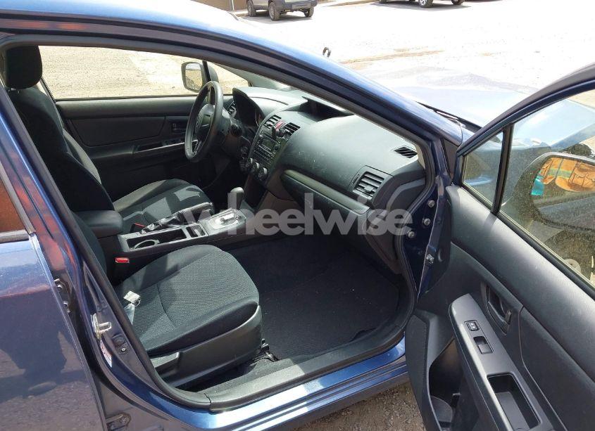 Photo 5 of 2013 Subaru Impreza 2.0I (VIN JF1GPAA65D2873892)