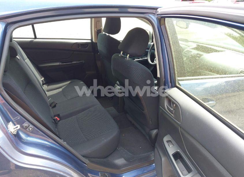 Photo 8 of 2013 Subaru Impreza 2.0I (VIN JF1GPAA65D2873892)