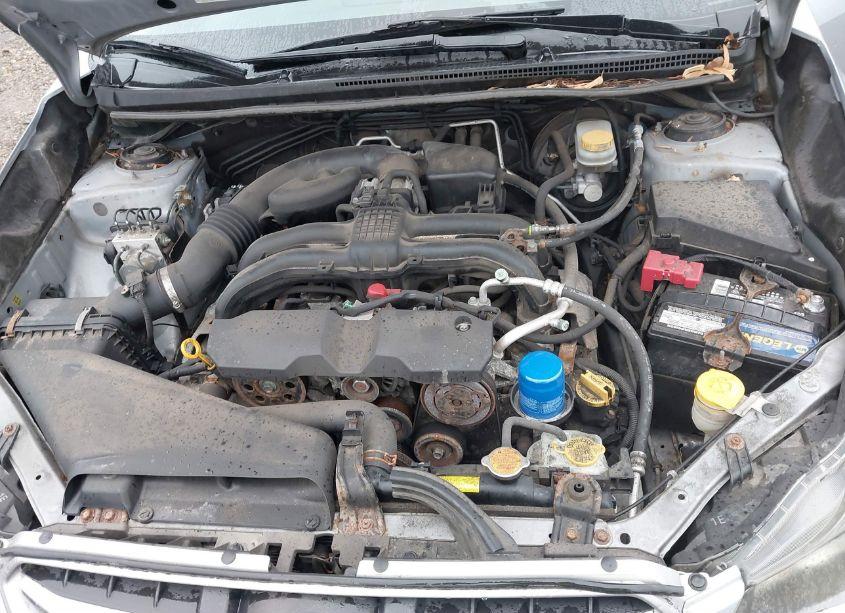 Photo 10 of 2013 Subaru Impreza 2.0I (VIN JF1GPAA65DH203689)