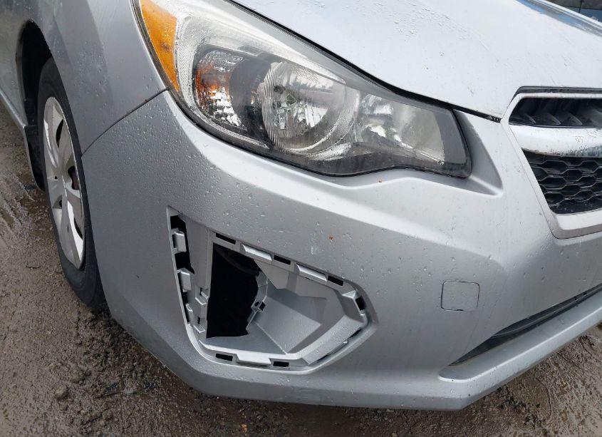 Photo 6 of 2013 Subaru Impreza 2.0I (VIN JF1GPAA65DH203689)