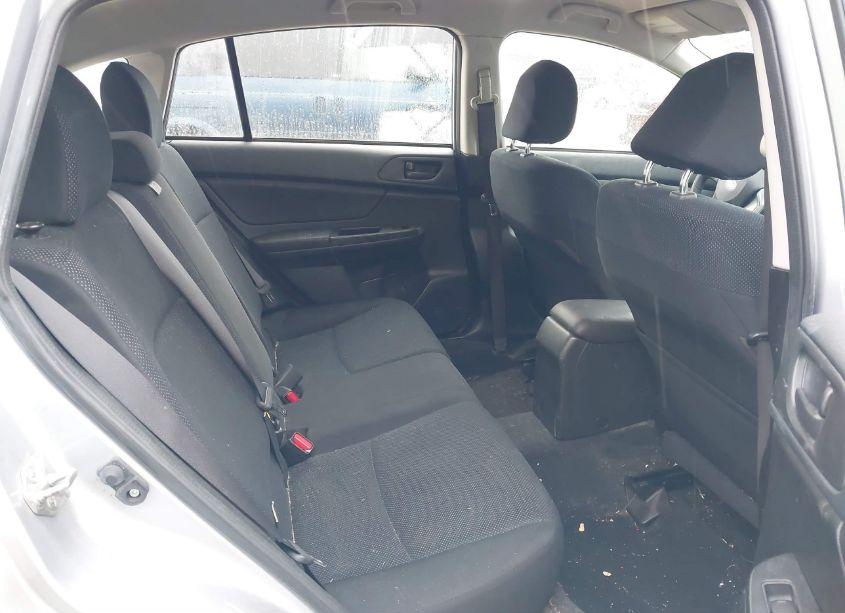 Photo 8 of 2013 Subaru Impreza 2.0I (VIN JF1GPAA65DH203689)