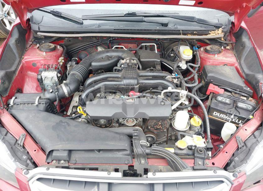 Photo 10 of 2014 Subaru Impreza 2.0I (VIN JF1GPAA65E8220428)