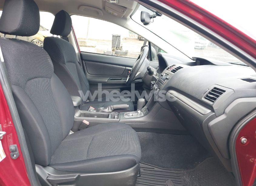 Photo 5 of 2014 Subaru Impreza 2.0I (VIN JF1GPAA65E8220428)