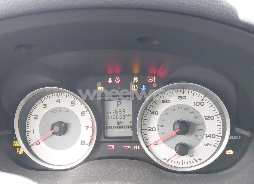 Photo 7 of 2014 Subaru Impreza 2.0I (VIN JF1GPAA65E8220428)