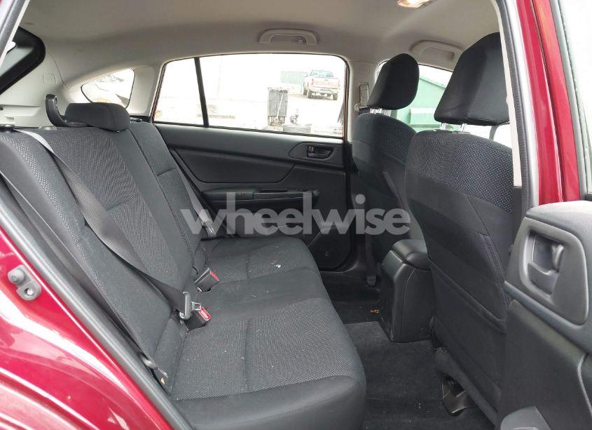 Photo 8 of 2014 Subaru Impreza 2.0I (VIN JF1GPAA65E8220428)