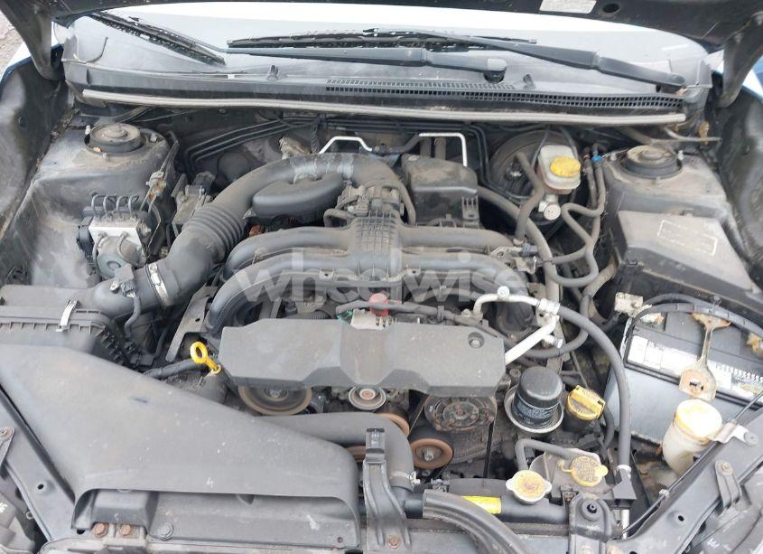 Photo 10 of 2014 Subaru Impreza 2.0I (VIN JF1GPAA65E8320917)