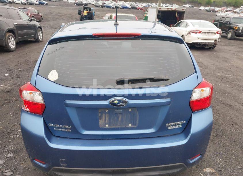 Photo 16 of 2014 Subaru Impreza 2.0I (VIN JF1GPAA65E8320917)