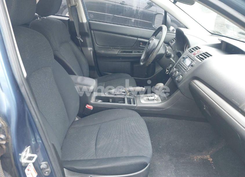 Photo 5 of 2014 Subaru Impreza 2.0I (VIN JF1GPAA65E8320917)