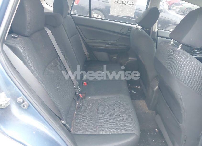 Photo 8 of 2014 Subaru Impreza 2.0I (VIN JF1GPAA65E8320917)