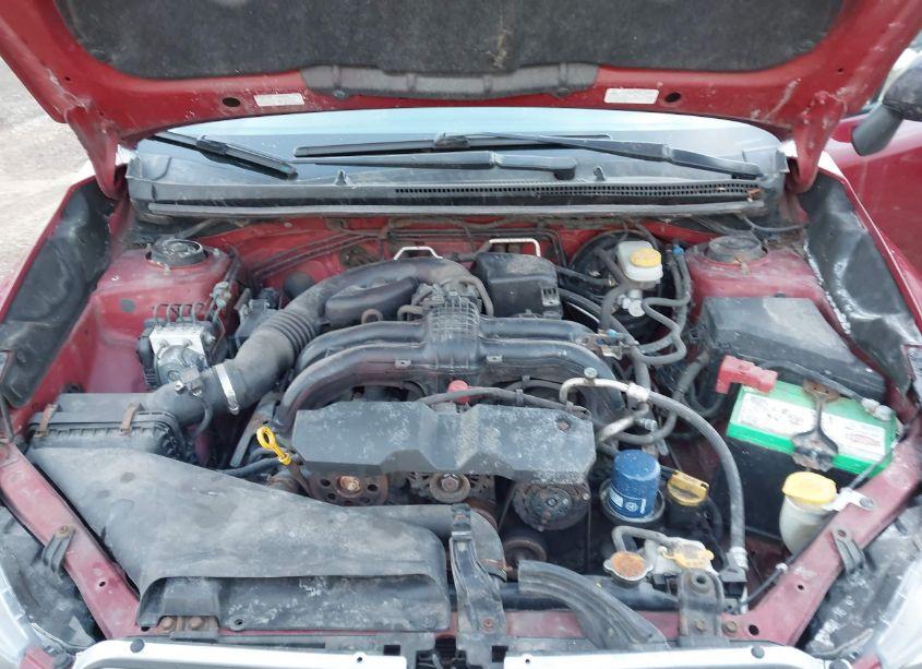 Photo 10 of 2014 Subaru Impreza 2.0I (VIN JF1GPAA65E9289985)