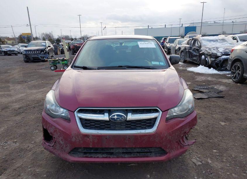 Photo 12 of 2014 Subaru Impreza 2.0I (VIN JF1GPAA65E9289985)