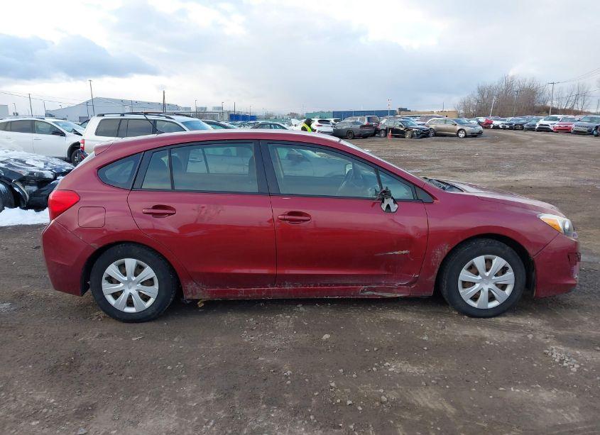 Photo 13 of 2014 Subaru Impreza 2.0I (VIN JF1GPAA65E9289985)
