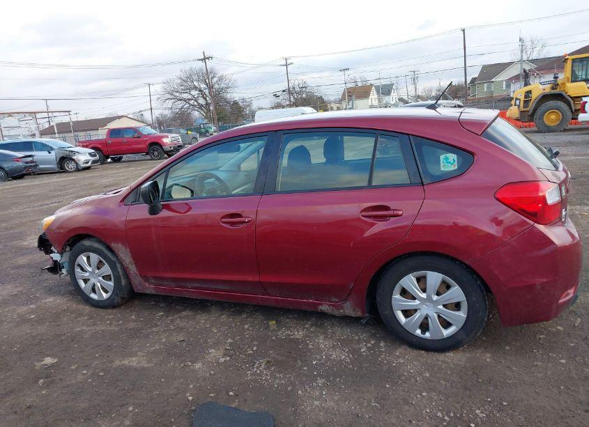 Photo 14 of 2014 Subaru Impreza 2.0I (VIN JF1GPAA65E9289985)