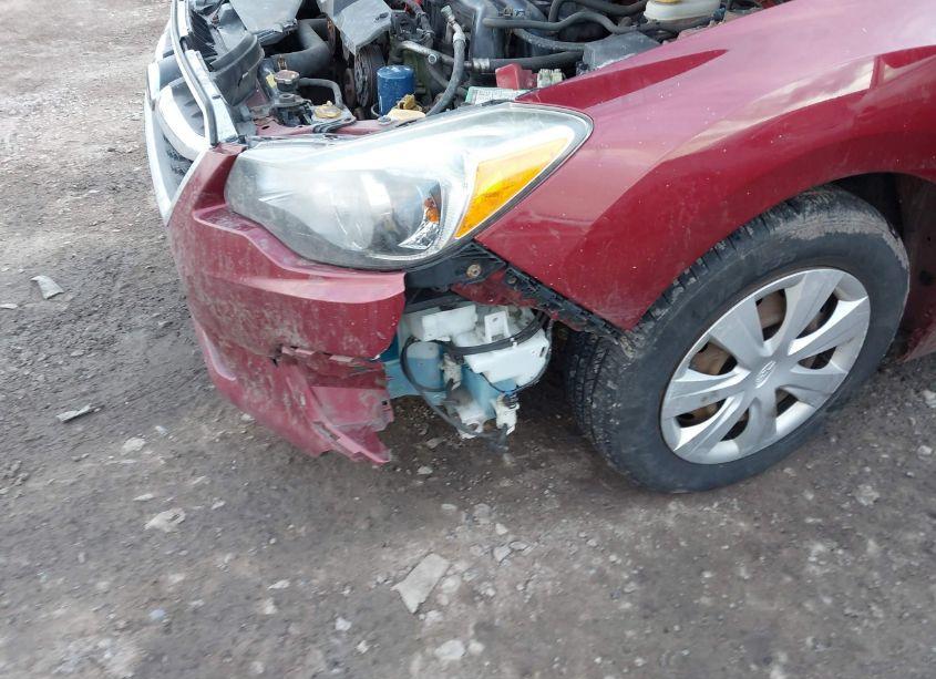 Photo 6 of 2014 Subaru Impreza 2.0I (VIN JF1GPAA65E9289985)