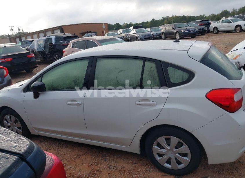 Photo 14 of 2015 Subaru Impreza 2.0I (VIN JF1GPAA65F8320689)