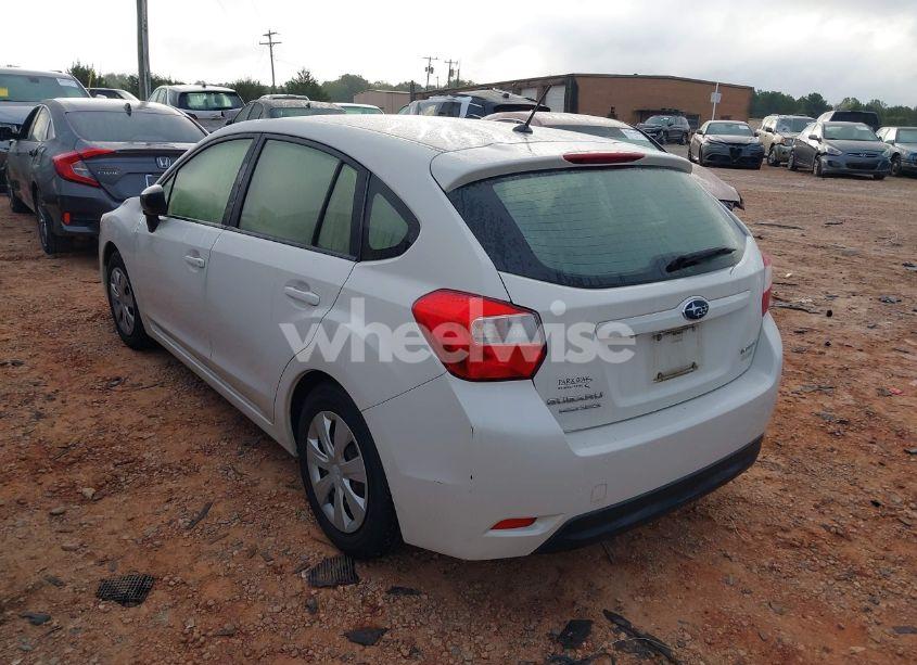 Photo 3 of 2015 Subaru Impreza 2.0I (VIN JF1GPAA65F8320689)