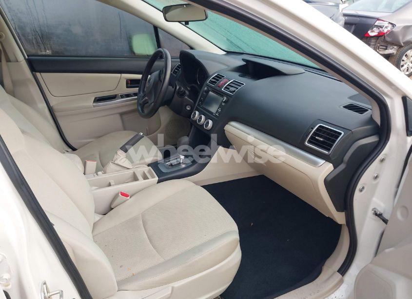 Photo 5 of 2015 Subaru Impreza 2.0I (VIN JF1GPAA65F8320689)