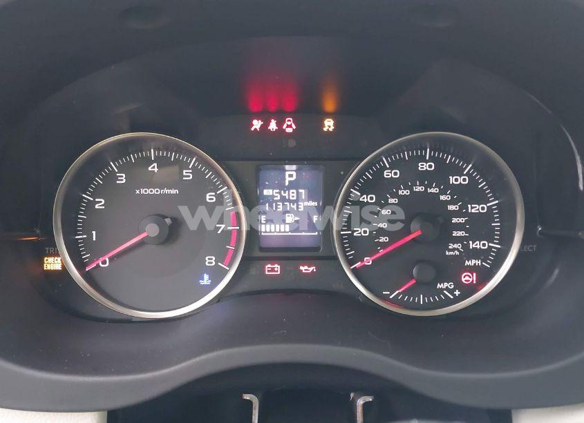 Photo 7 of 2015 Subaru Impreza 2.0I (VIN JF1GPAA65F8320689)