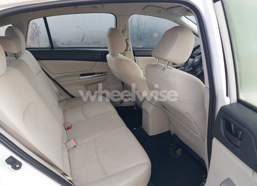 Photo 8 of 2015 Subaru Impreza 2.0I (VIN JF1GPAA65F8320689)