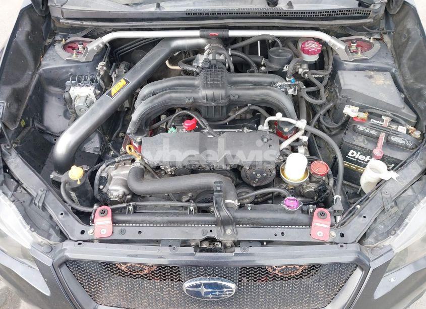 Photo 10 of 2016 Subaru Impreza 2.0I (VIN JF1GPAA65GH289543)