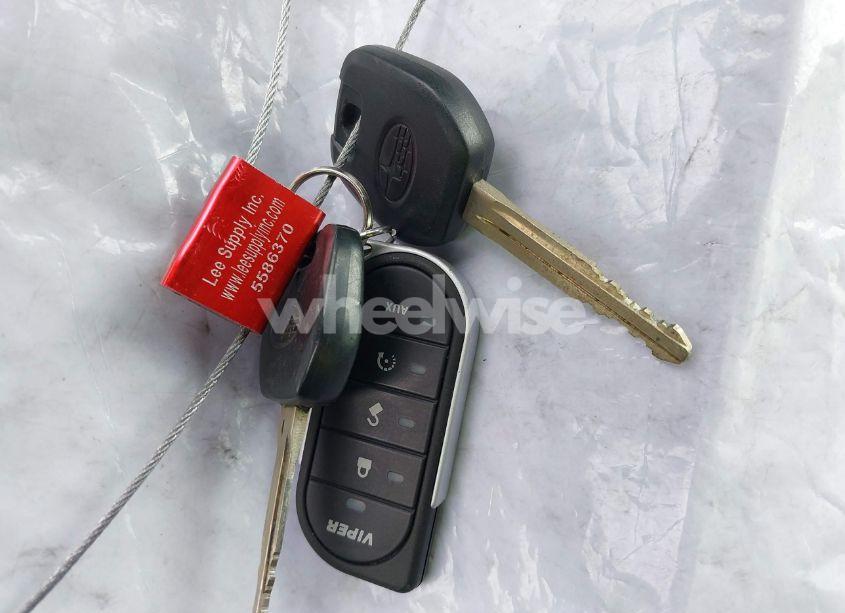 Photo 11 of 2016 Subaru Impreza 2.0I (VIN JF1GPAA65GH289543)