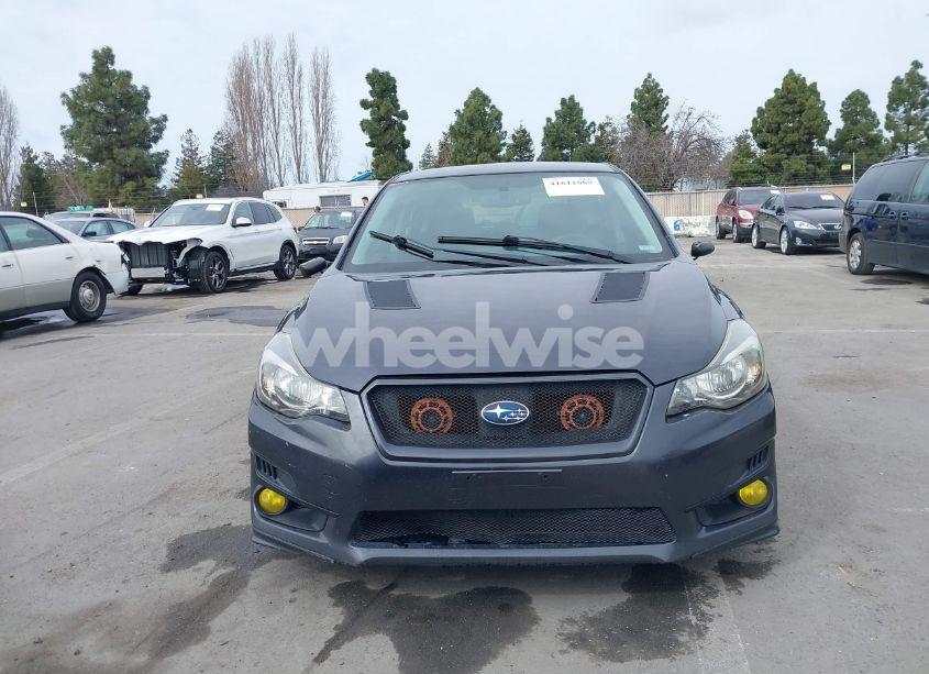 Photo 12 of 2016 Subaru Impreza 2.0I (VIN JF1GPAA65GH289543)