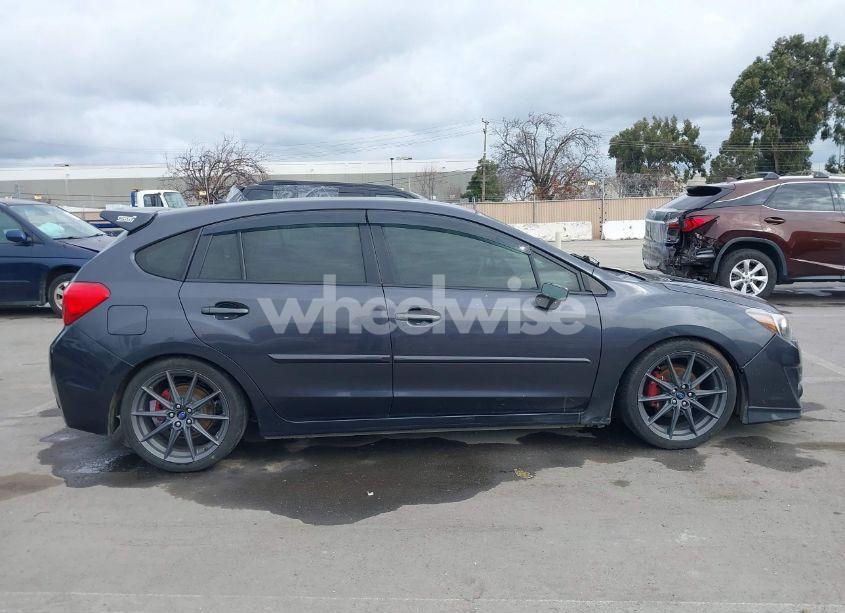 Photo 13 of 2016 Subaru Impreza 2.0I (VIN JF1GPAA65GH289543)