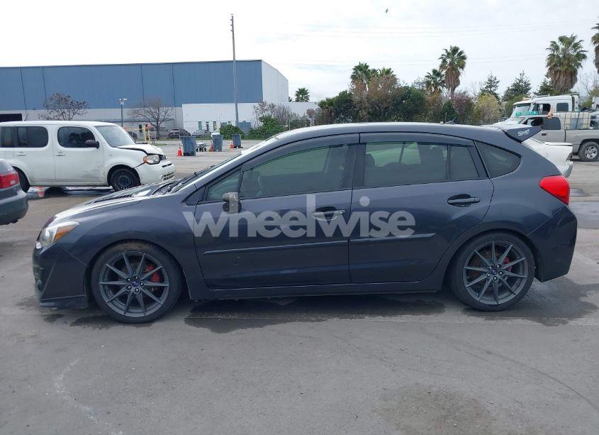 Photo 14 of 2016 Subaru Impreza 2.0I (VIN JF1GPAA65GH289543)