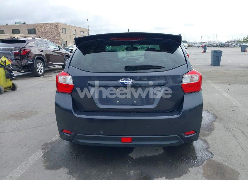 Photo 16 of 2016 Subaru Impreza 2.0I (VIN JF1GPAA65GH289543)