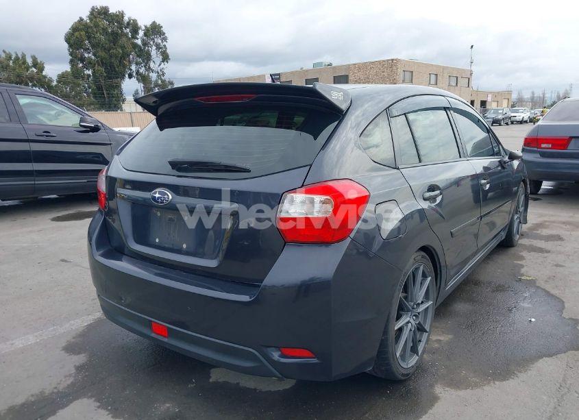 Photo 4 of 2016 Subaru Impreza 2.0I (VIN JF1GPAA65GH289543)