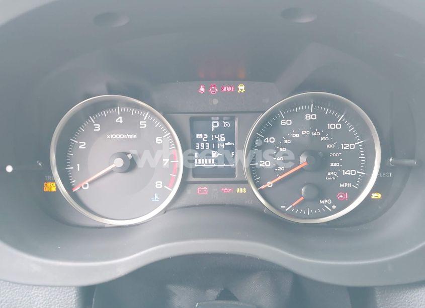 Photo 7 of 2016 Subaru Impreza 2.0I (VIN JF1GPAA65GH289543)