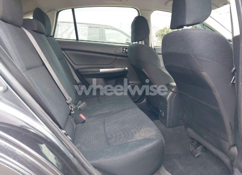 Photo 8 of 2016 Subaru Impreza 2.0I (VIN JF1GPAA65GH289543)