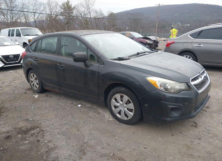 2012 Subaru Impreza 2.0I (VIN JF1GPAA66CG213085) main photo