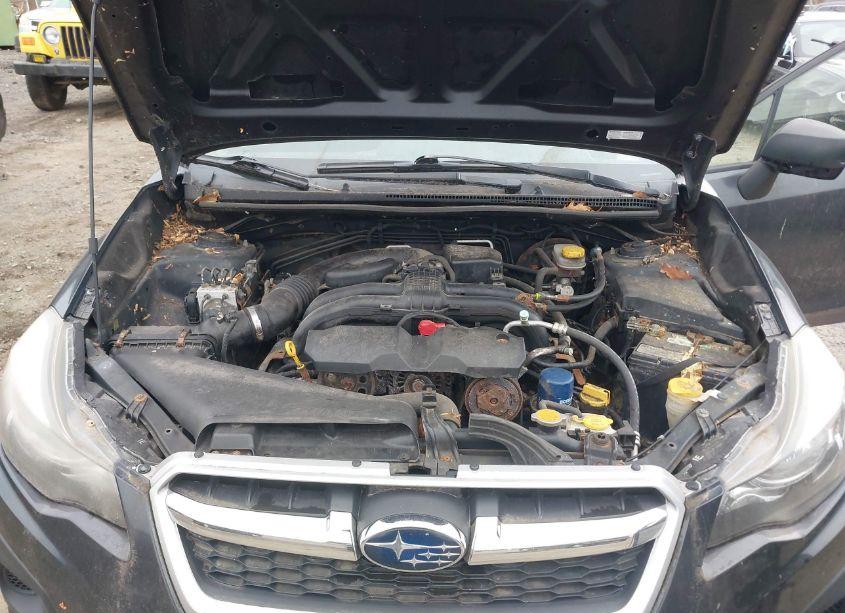 Photo 10 of 2012 Subaru Impreza 2.0I (VIN JF1GPAA66CG213085)