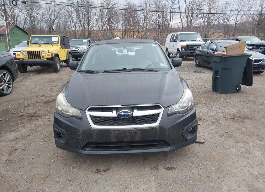 Photo 12 of 2012 Subaru Impreza 2.0I (VIN JF1GPAA66CG213085)