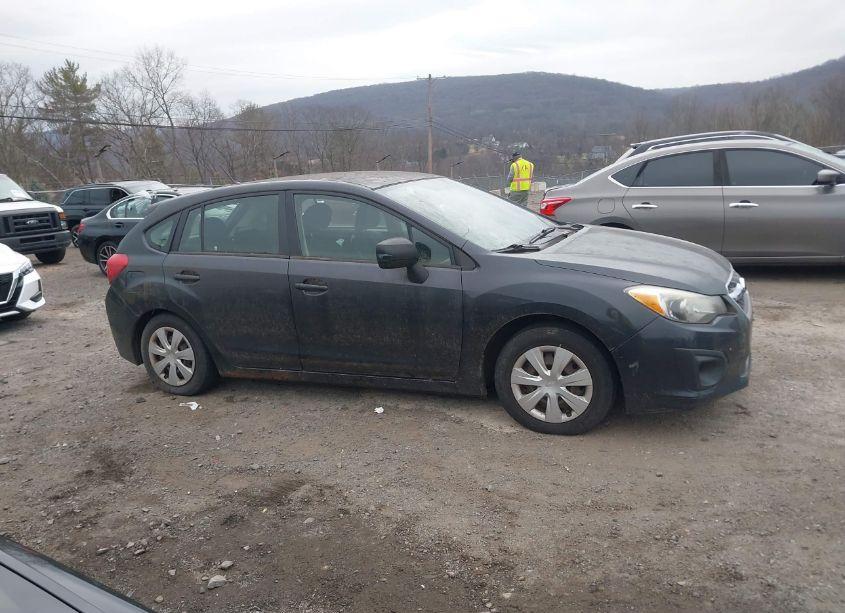 Photo 13 of 2012 Subaru Impreza 2.0I (VIN JF1GPAA66CG213085)
